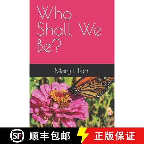 【3-4周达】Who Shall We Be? [9798989486397]