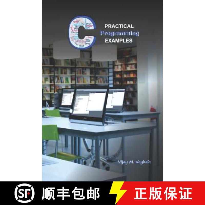【3-4周达】Practical C Programming Examples: Simple Programs in 'C' [9789352880003]