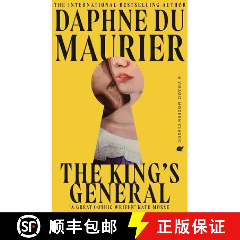 The King's General : The thrilling historical romance from the bestselling author of REBECCA [9780349019260]