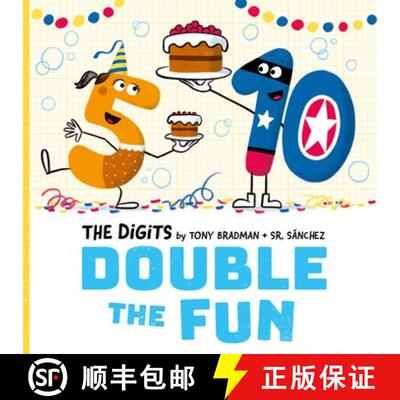 The Digits: Double the Fun [9780192783639]