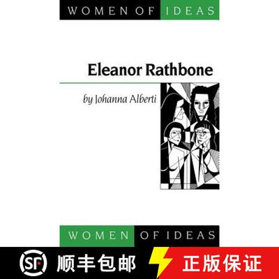 【3-4周达】Eleanor Rathbone [9780803988767]