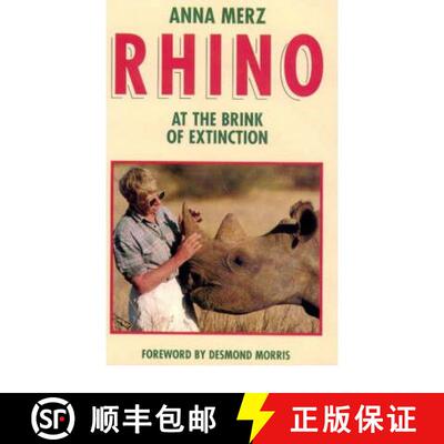 【3-4周达】Rhino at the Brink of Extinction (Edition: 3) [9780620246408]