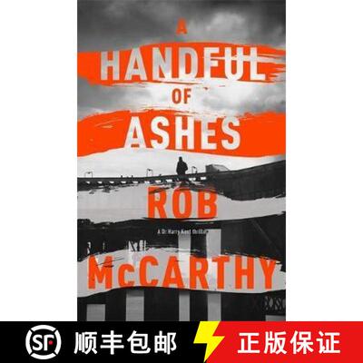 【3-4周达】Handful of Ashes: Dr Harry Kent Book 2 [9781473617674]
