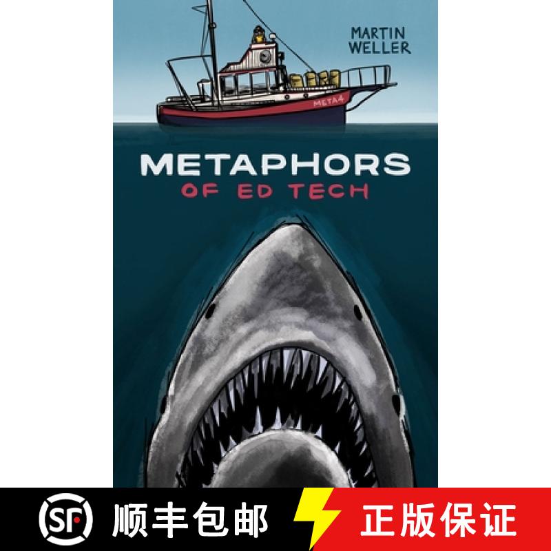 【3-4周达】Metaphors of Ed Tech [9781771993500]