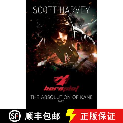 【3-4周达】Heroplot: The Absolution of Kane Part I [9788269366525]