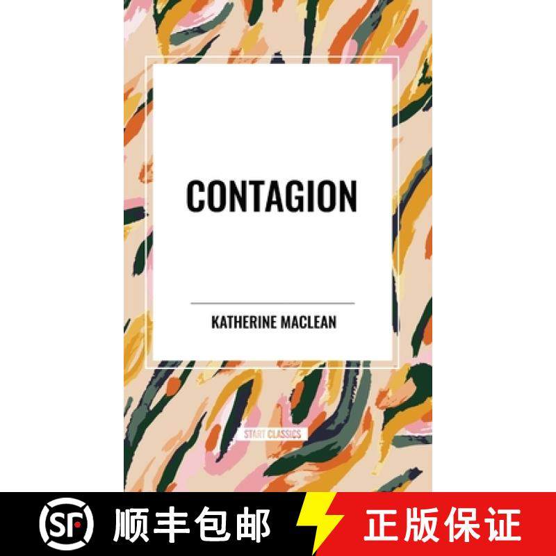【3-4周达】Contagion [9798880903412]
