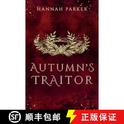 【3-4周达】Autumn's Traitor [9781736741450]