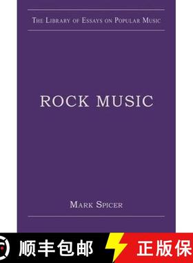 【3-4周达】Rock Music [9780754629566]