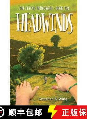 【3-4周达】Headwinds [9780991421312]