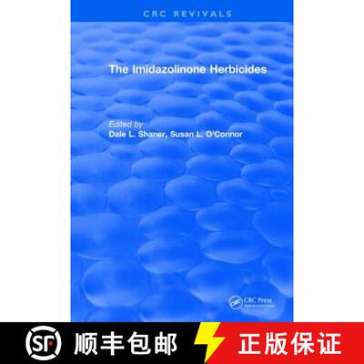 【3-4周达】精装 Revival: The Imidazolinone Herbicides (1991) [9781138105140]