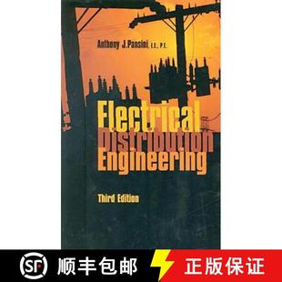 【3-4周达】Electrical Distribution Engineering, Third Edition [9780849382499]