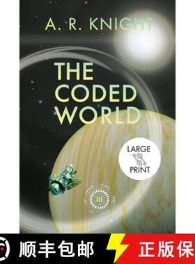 预订 The Coded World [9798888580394]