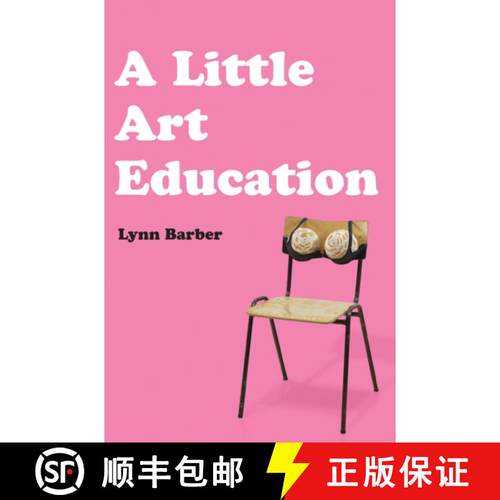 【3-4周达】精装 A Little Art Education [9781739440541]