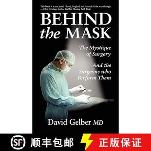 The Surgery Behind Mask Them 预订 Perform Mystique the Surgeons and 9780982076354 Who