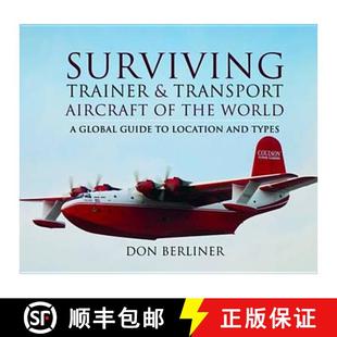 Guide the World Trainer Transport 9781781591062 Location Types Surviving and Aircraft Global 4周达