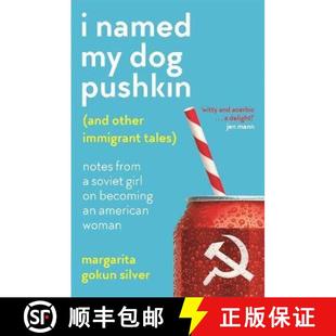 Dog Soviet Immigrant Other 4周达 a... Tales becoming Named girl Notes from And 9781909770669 Pushkin