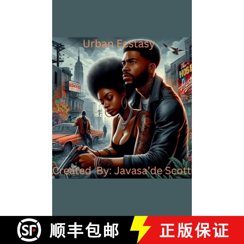 【4周达】Urban Ecstasy [9798230423119]