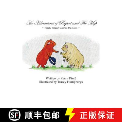 【3-4周达】The Adventures of Rupert and The Mop : Piggly-Wiggly Guinea-Pig Tale Book 1. [9780646944548]