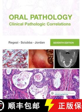 【3-4周达】Oral Pathology: Clinical Pathologic Correlations [9780323297684]