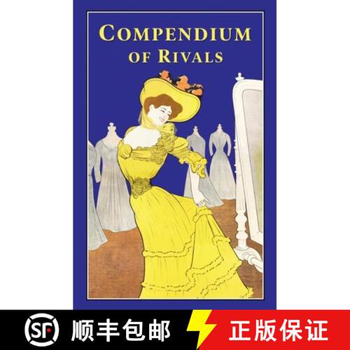 【3-4周达】Compendium of Rivals [9798999201935]