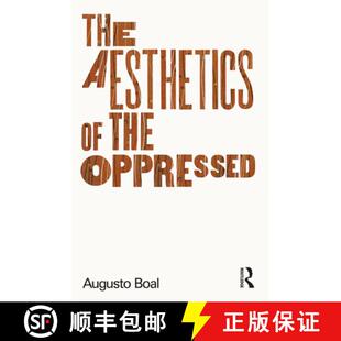 【3-4周达】The Aesthetics of the Oppressed [9780415371773]