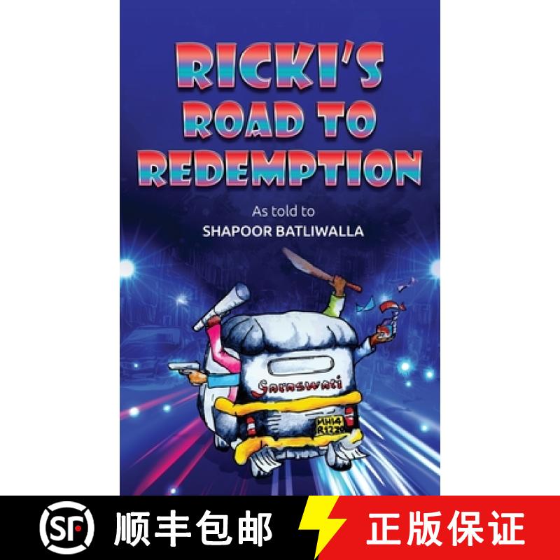 【3-4周达】Rick's Road to Redemption [9789390507726]