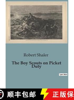 预订 The Boy Scouts on Picket Duty [9791041827541]