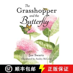 The Grasshopper and Butterfly 3周达 the 9781645382997