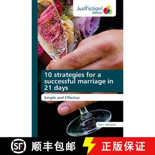 预订 10 strategies for a successful marriage in 21 days [9786203577785]
