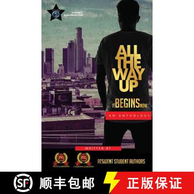 【3-4周达】All The Way Up: It Begins Now [9781947185074]