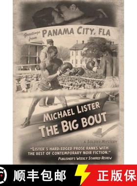 预订 The Big Bout [9781888146516]