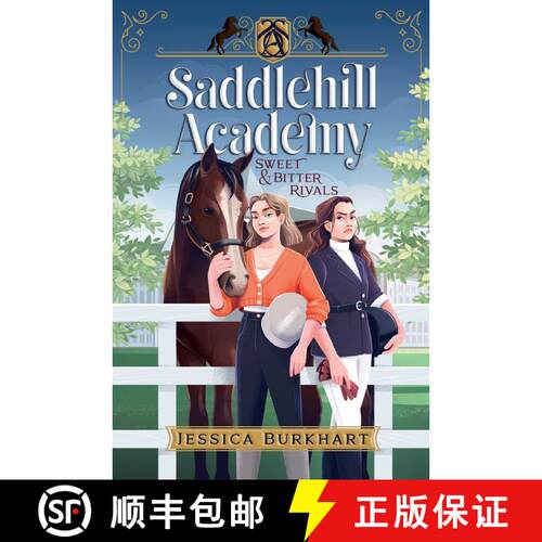 【3-4周达】精装 Sweet & Bitter Rivals [9781665912891]