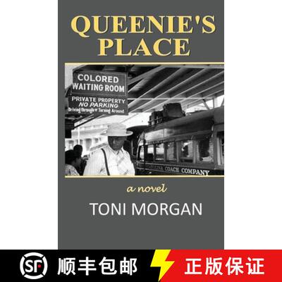 【3-4周达】Queenie's Place [9798989740802]
