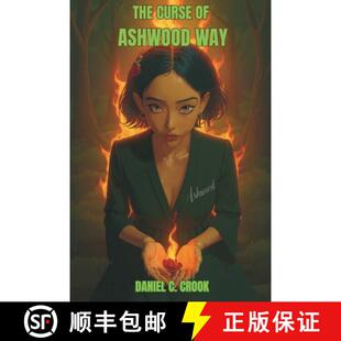 【3-4周达】The Curse of Ashwood Way [9798218672812]