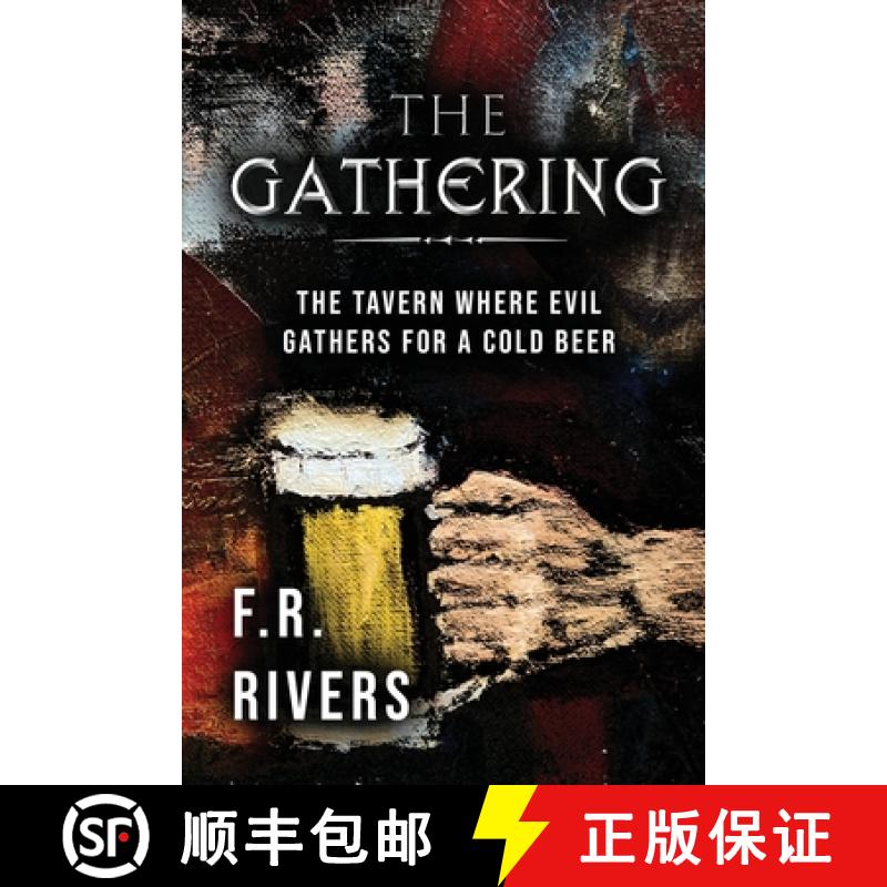 【2-3周达】The Gathering: The Tavern Where Evil Gathers for a Cold Beer [9798349272868]