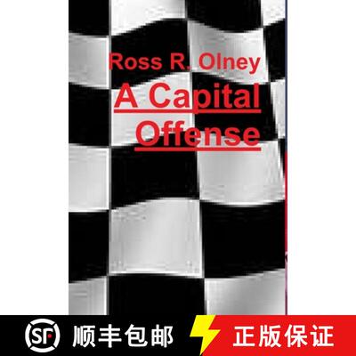 【3-4周达】A Capital Offense [9781365080456]