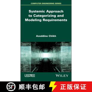 Categorizing 9781836690078 4周达 Requirements Modeling and Approach Systemic