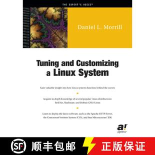 【3-4周达】Tuning and Customizing a Linux System (Softcover reprint of the original 1st ed.) (Softcov... [9781893115279]