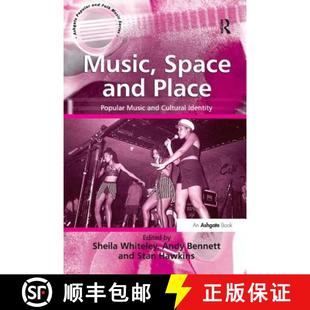 Place 9780754655749 4周达 Identity Cultural Popular and Space Music