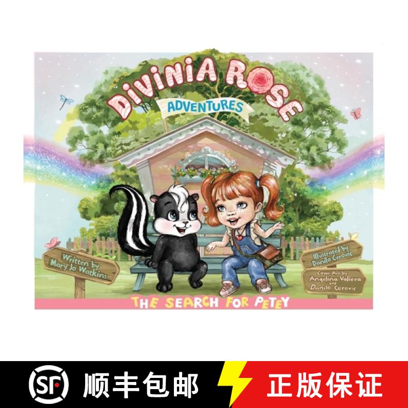 【3-4周达】The Search for Petey [9781662915383]