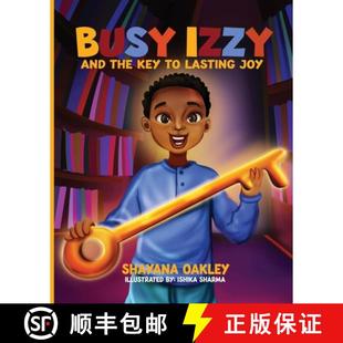 Lasting 9781959719182 Busy the Key and 4周达 Izzy Joy