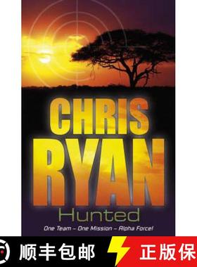 【3-4周达】Alpha Force: Hunted : Book 6 [9780099464259]