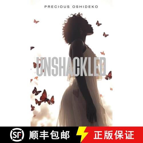 【3-4周达】Unshackled [9789655788594]