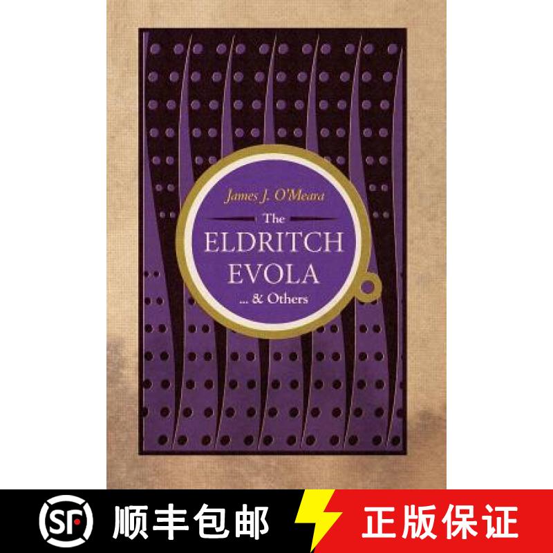 【2-3周达】The Eldritch Evola and Others [9781935965695]