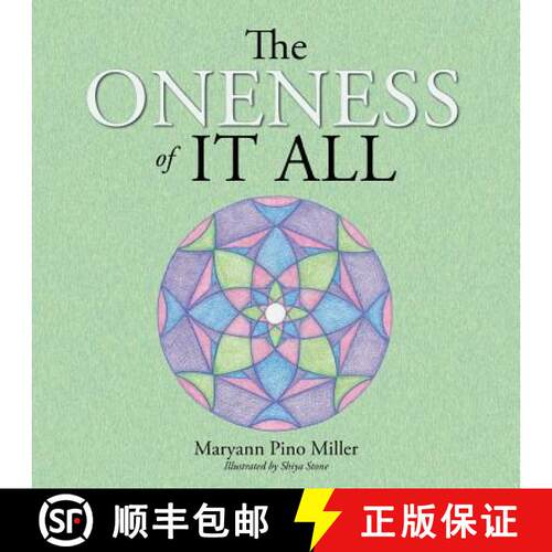 【3-4周达】The Oneness of It All [9781504340687]