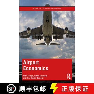 【3-4周达】Airport Economics [9780367742768]
