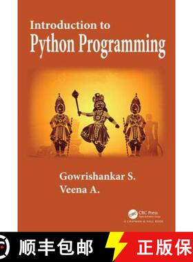 【3-4周达】精装 Introduction to Python Programming [9780815394372]
