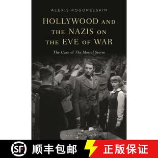 Nazis Hollywood the Storm 预订 Mortal and The War Eve 9798765108093 Case