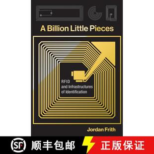 RFID Little and Identification 3周达 9780262551281 Billion Infrastructures Pieces