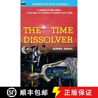 【3-4周达】The Time Dissolver [9781612870267]